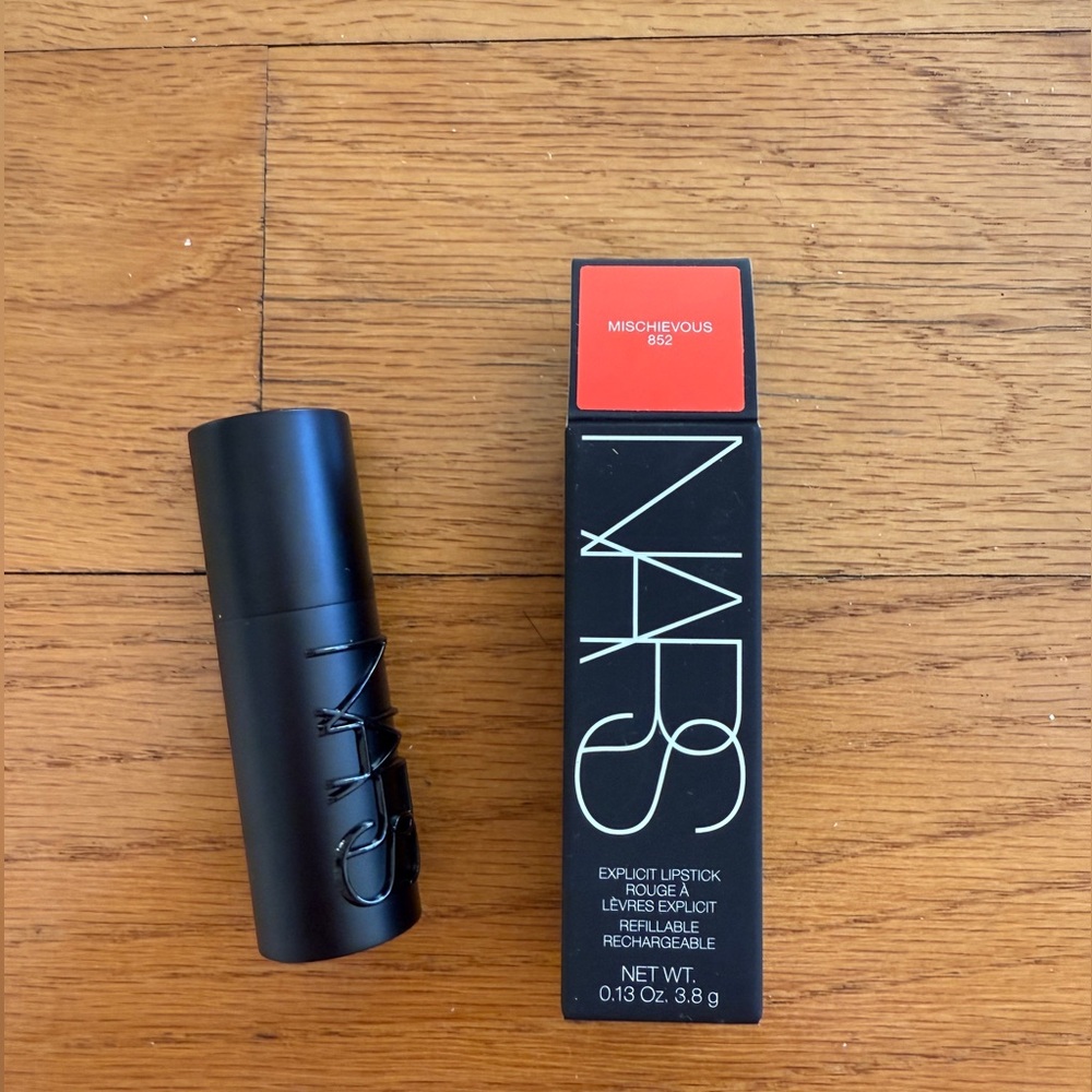 NARS Explicit Lipstick - Mischievous